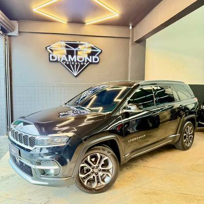 JEEP COMMANDER 1.3 T270 TURBO FLEX LIMITED AT6 JEEP COMMANDER 1.3 T270 TURBO FLEX LIMITED AT6